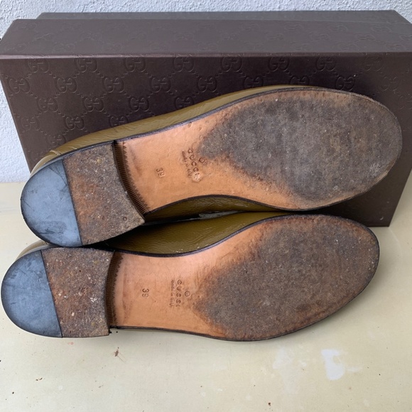 Gucci Horsebit Loafers - Picture 7 of 7